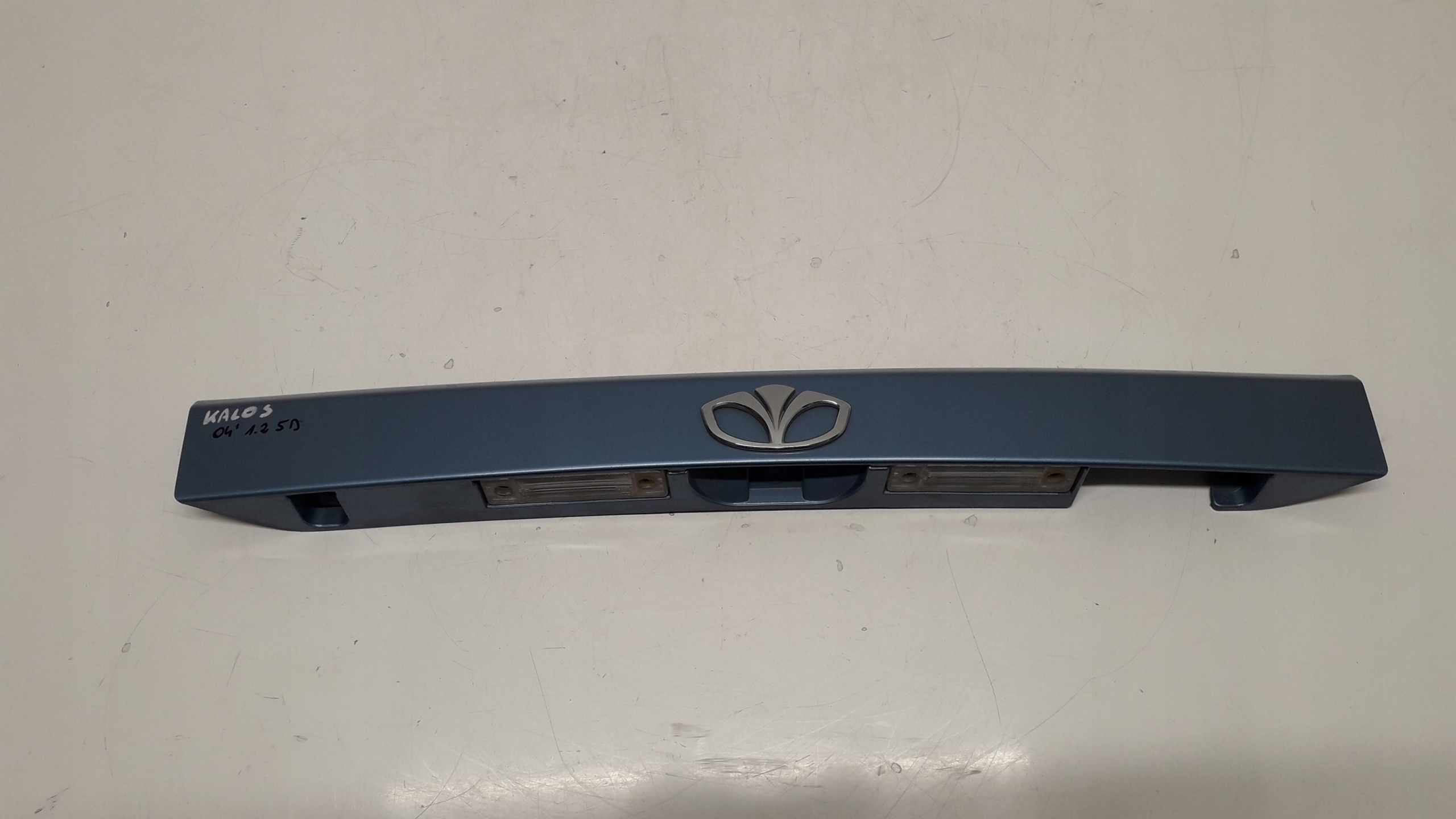 DAEWOO KALOS 02-04 BLENDA LISTWA KLAPY TYLNEJ