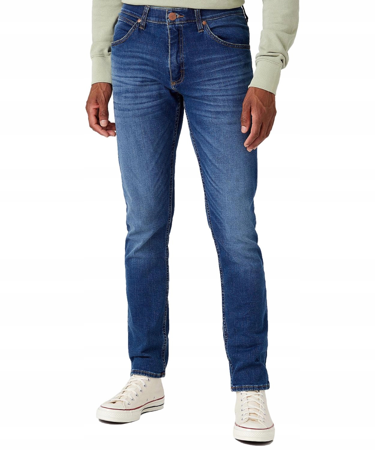 

Jeansy Wrangler Larston W18SCS30B VisualBlue 32/32