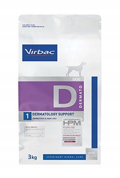 Levně Vet Hpm Dog Dermatology Support D 3kg