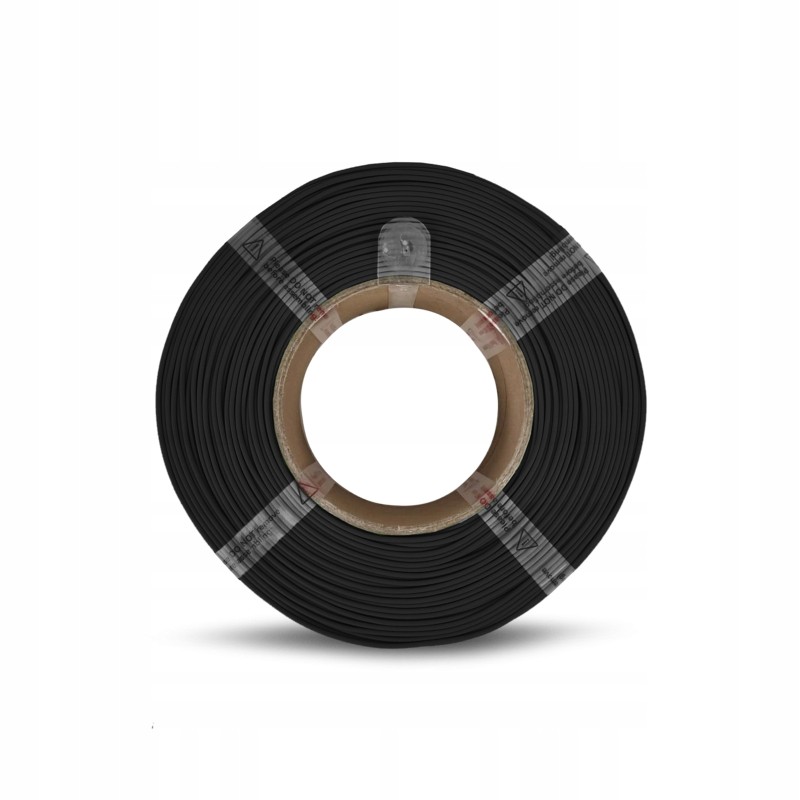 Filament Bambu Lab PETG HF 1 kg 1,75 mm czarny black refill