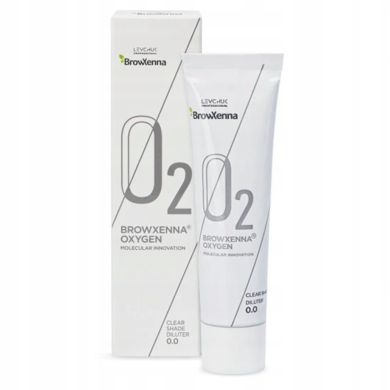 Bezbarvý krém Oxygen Diluter