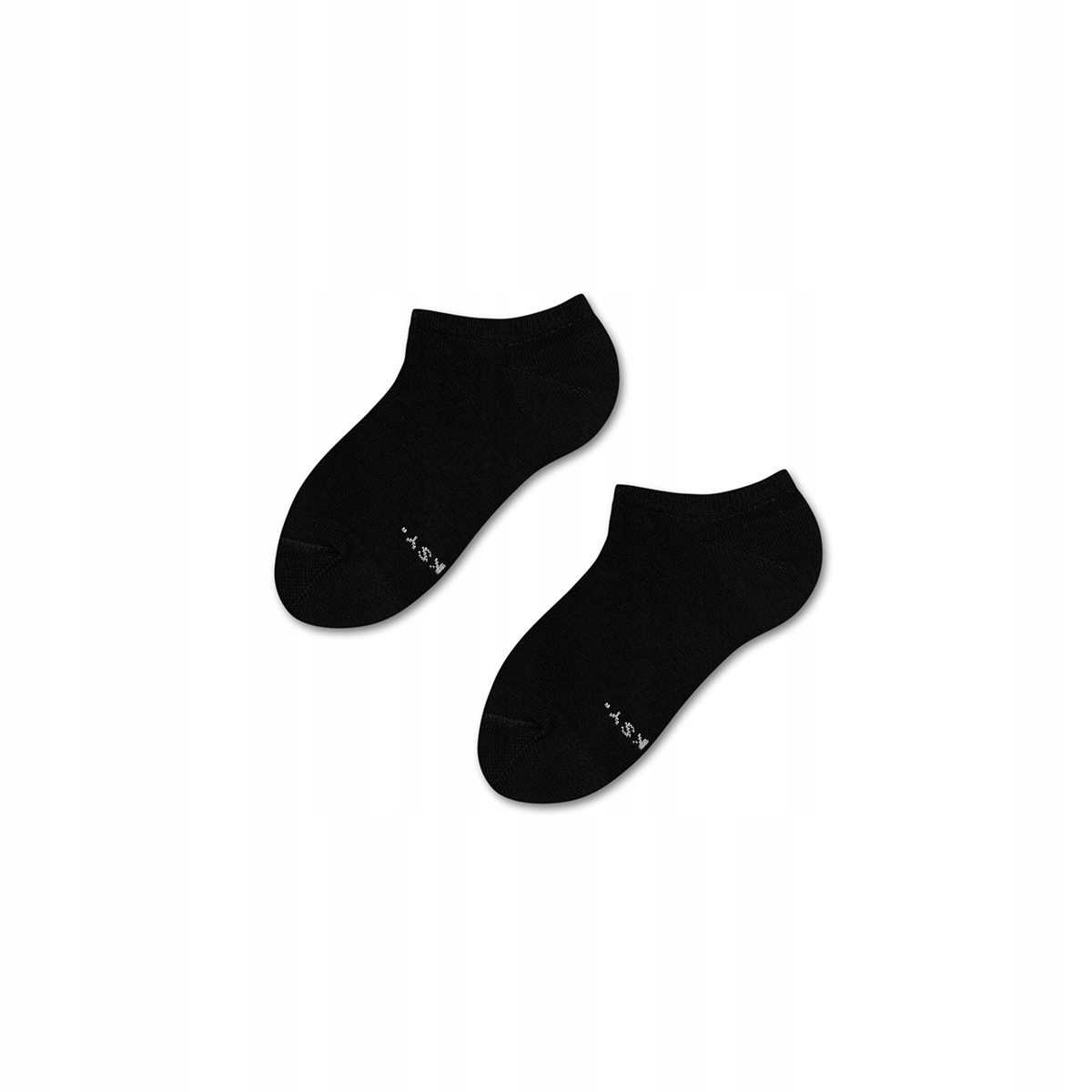 

Skarpetki Stopki Dziecięce Basic 30-35, Black