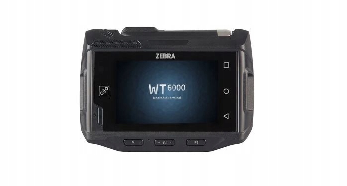 Terminal Skaner kodów naramienny Zebra WT60A0 Producent Zebra