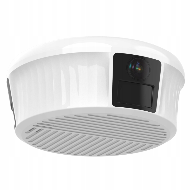 WiFi otočná kamera v kouřovém čidle S1-S