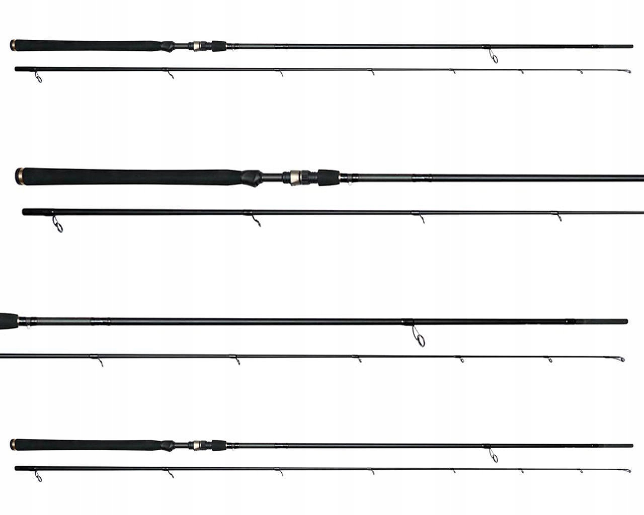 Wędka Westin W3 Powerlure 2ND 240/20-60g