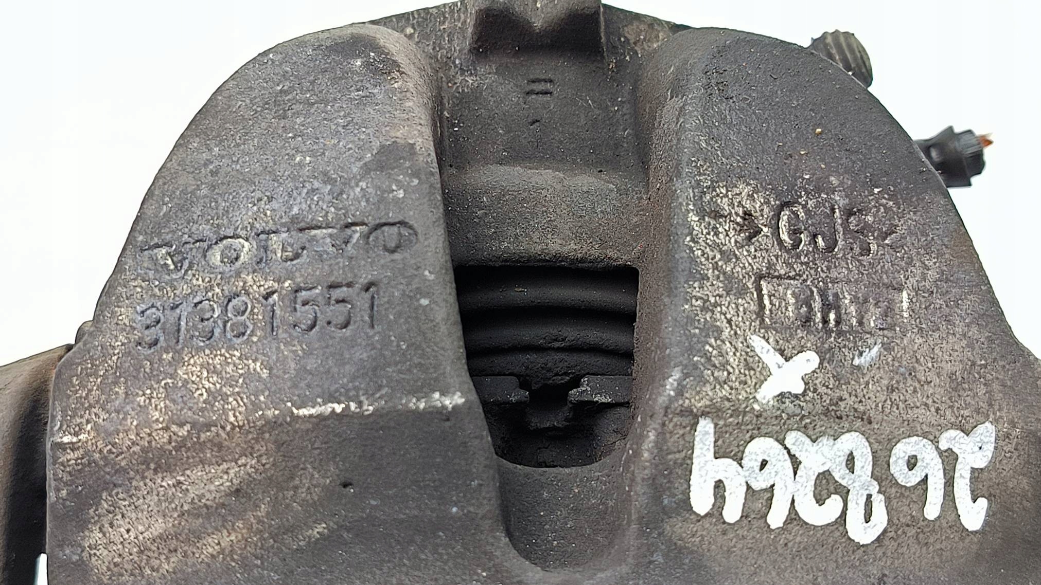caliper brake front left 31381551 VOLVO V60 II