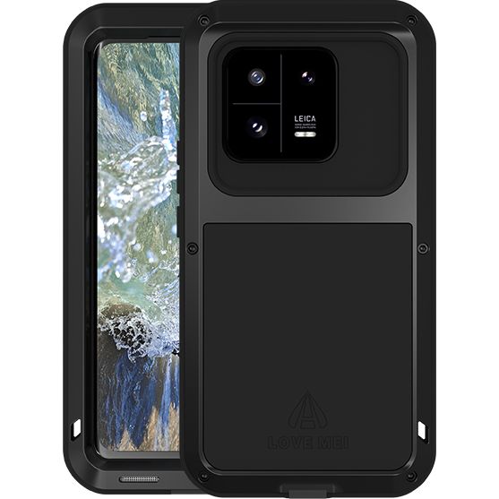 

Etui pancerne Love Mei do Xiaomi 13 Pro pokrowiec