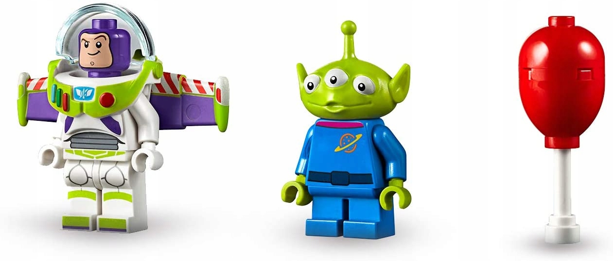 LEGO TOY STORY 4 KARNAWAŁOWA KOLEJKA 10771 Nazwa zestawu TOY STORY