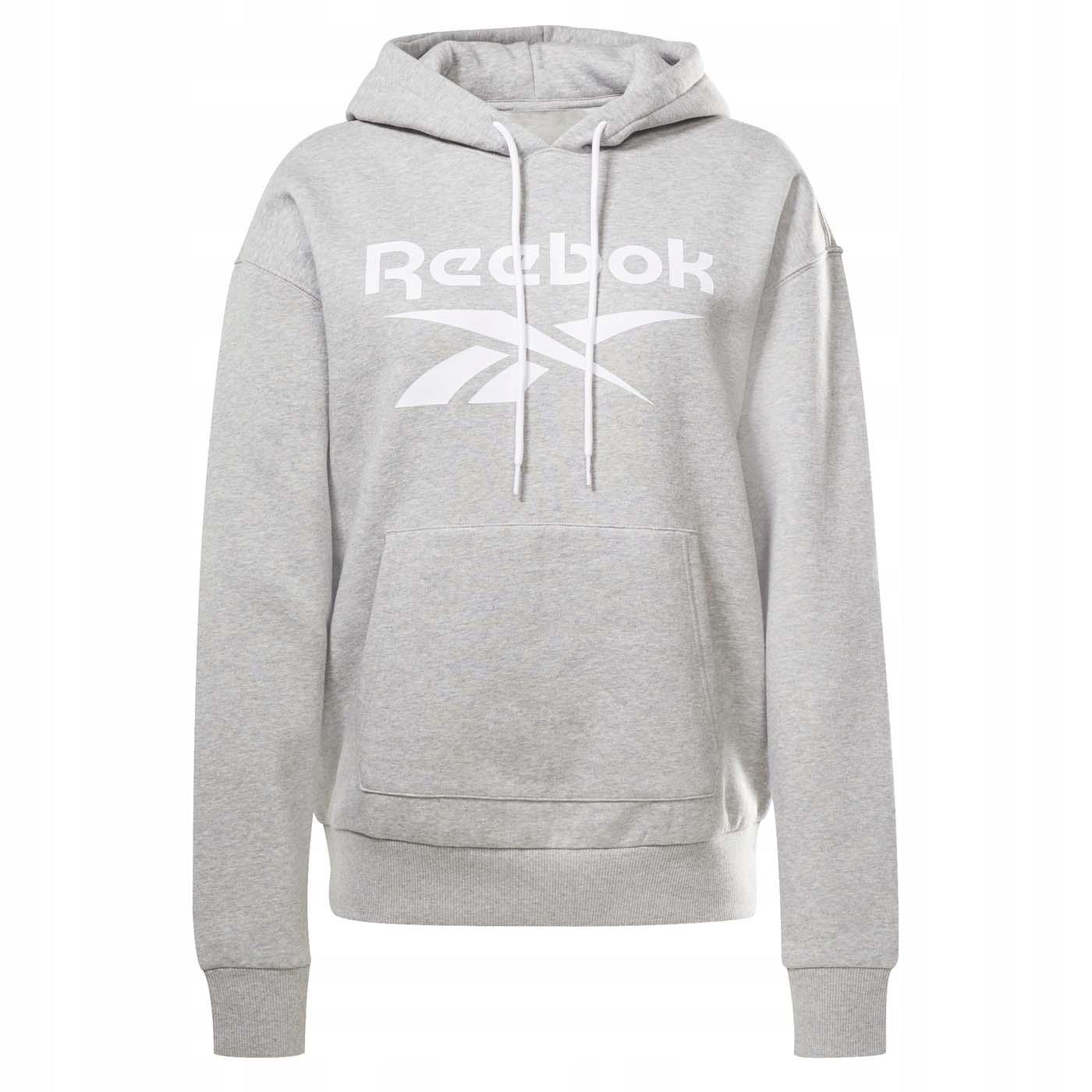 DAMSKA BLUZA RI BL FLEECE HOODY REEBOK
