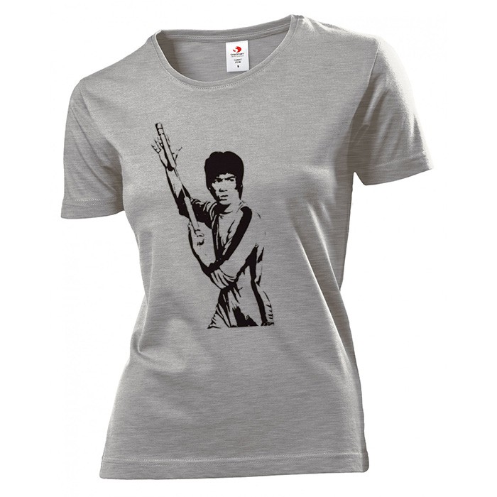 

Koszulka damska Bruce Lee M