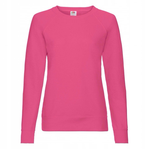 

Bluza damska Lightweight FruitLoom Fuchsia M