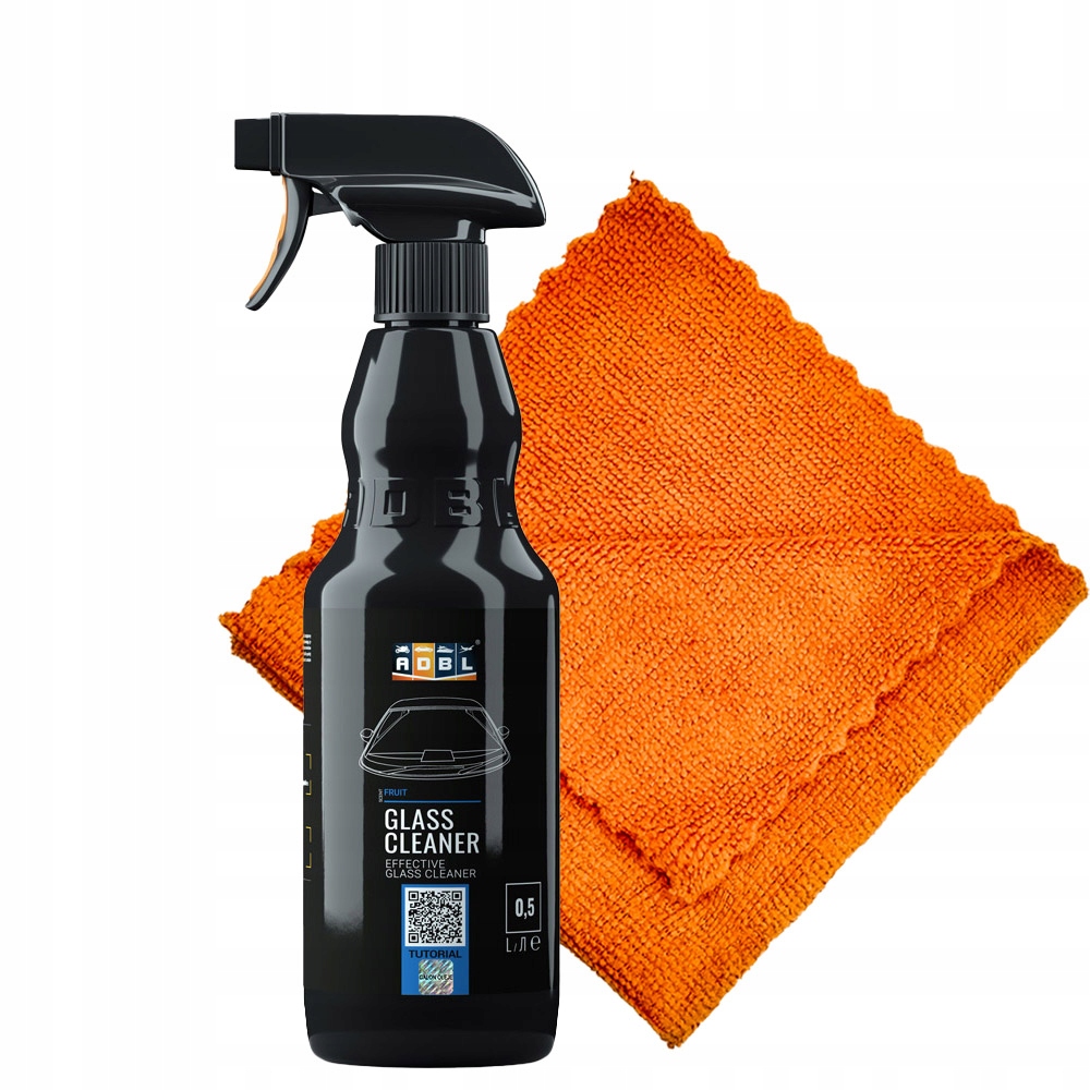 

Adbl Glass Cleaner 500ML Do Mycia Szyb