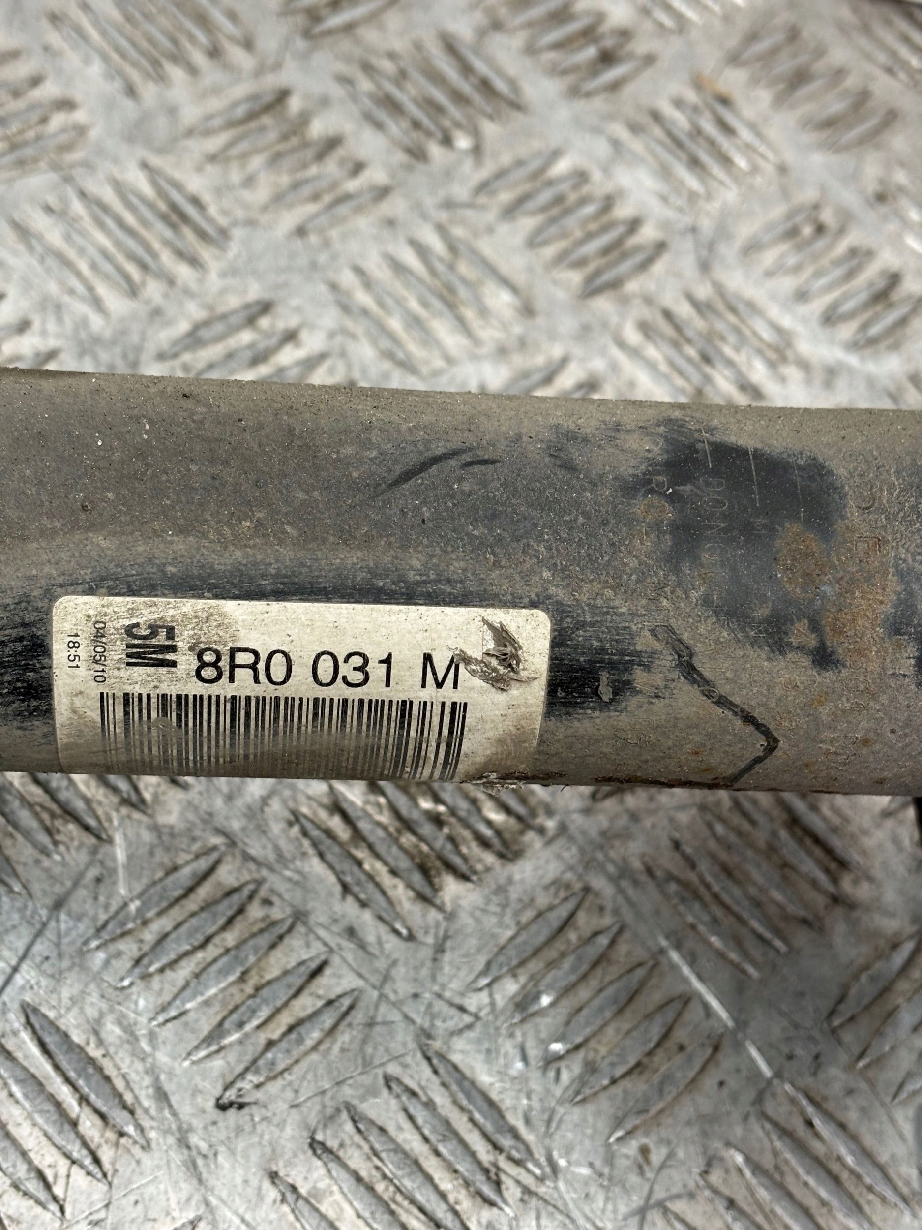 swing shock absorber right front AUDI Q5 8R0 2.0 TURBO