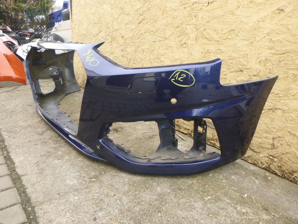 AUDI A4 B9 LIFT 8W0 19- front bumper