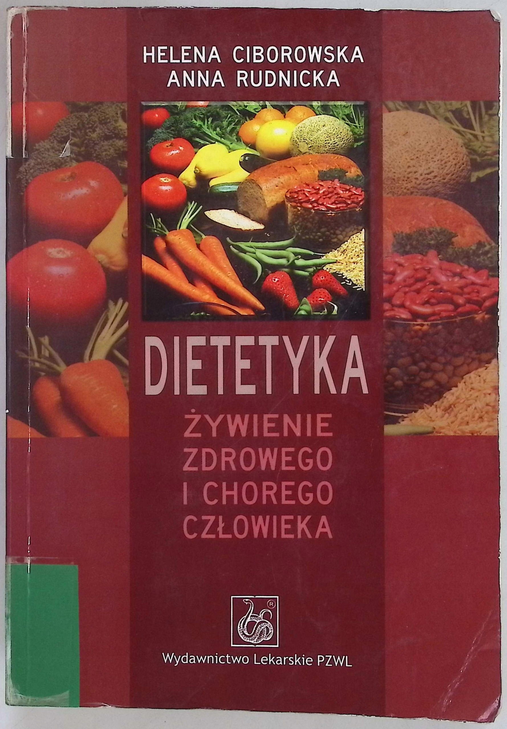 Dietetyka Helena Ciborowska