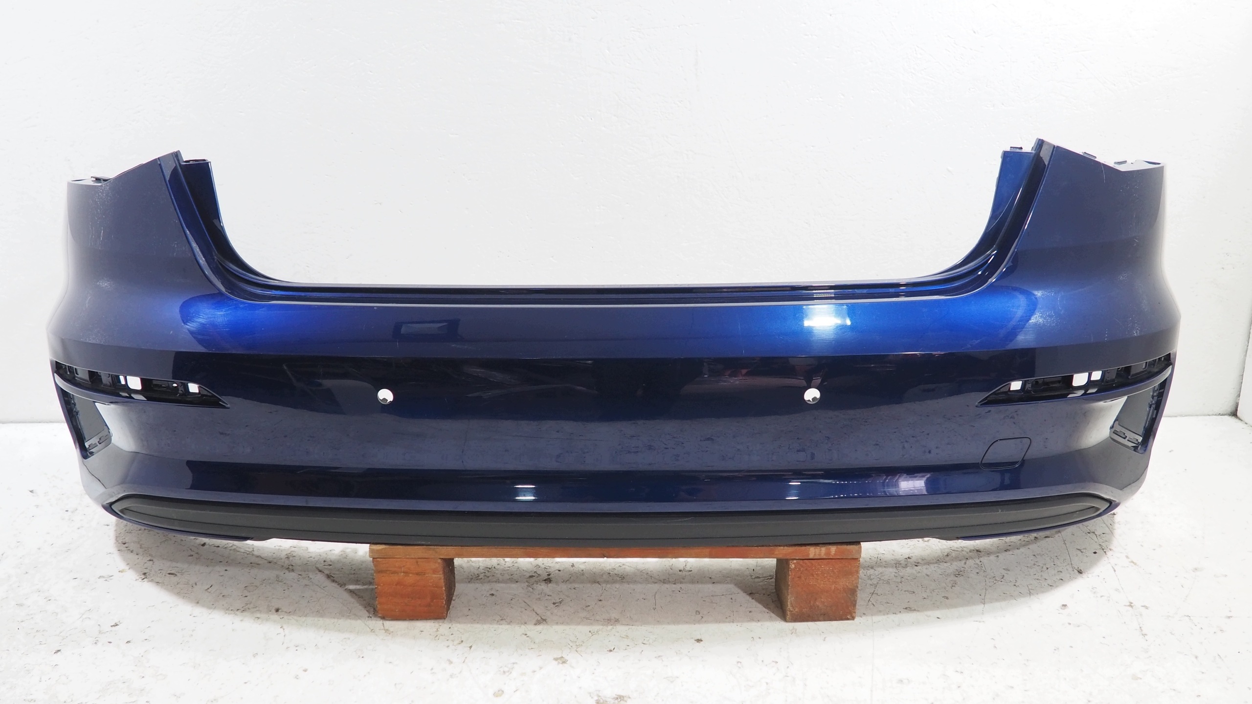 Audi A3 8Y sedan bumper rear part rear 8Y5807511