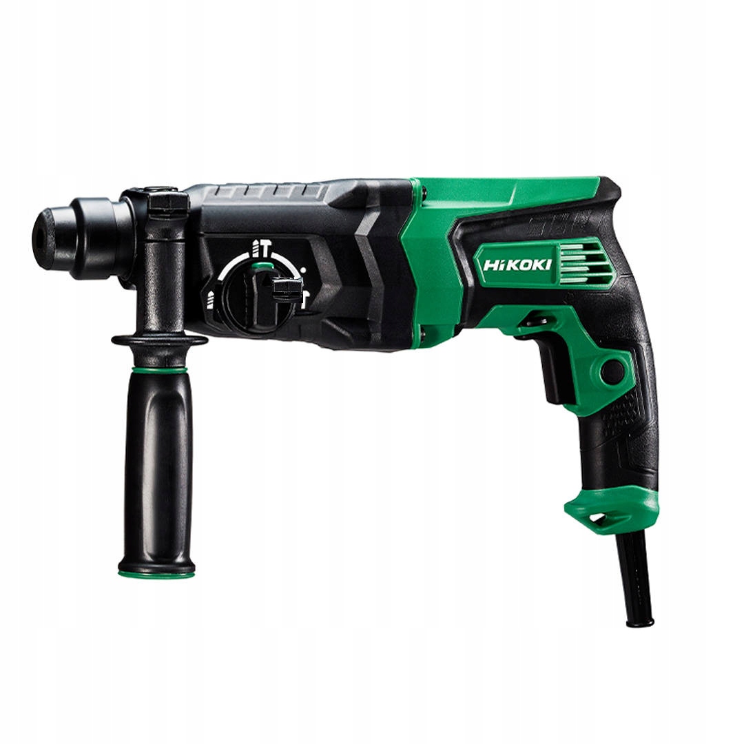MŁOTOWIERTARKA UDAR SDS-PLUS 830W 2,9J WALIZKA HIKOKI DH26PC2 WSZ Kod producenta DH26PC