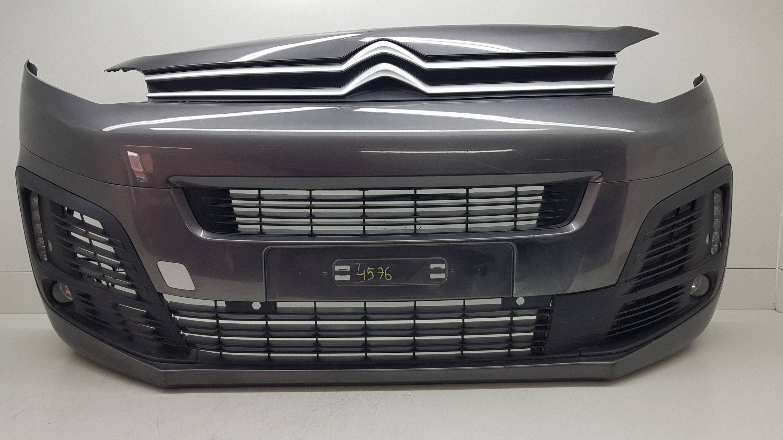 CITROEN JUMPY 3 III 2016 - bumper front 9808638877