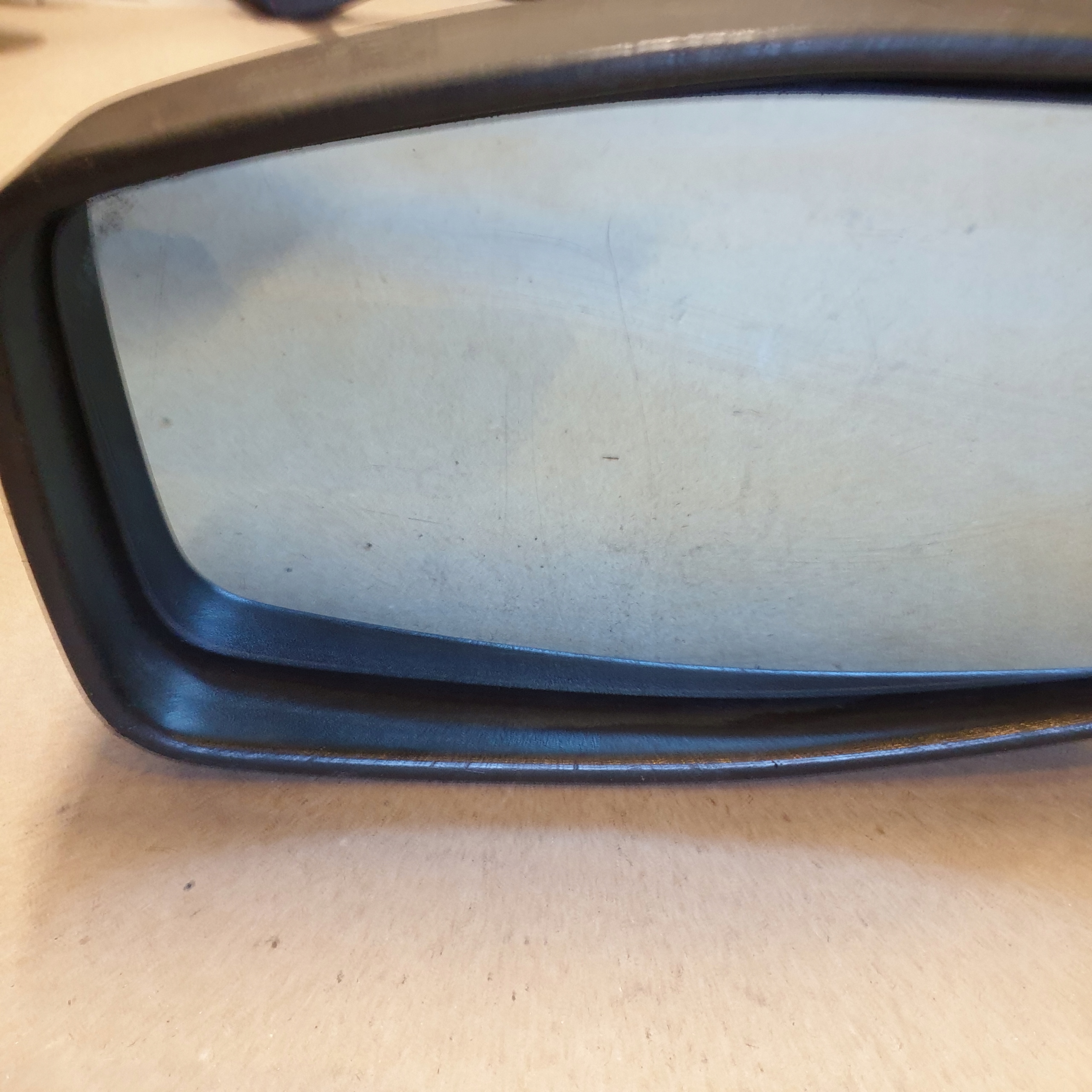 mirror left exterior ALFA ROMEO 8119487B 39415