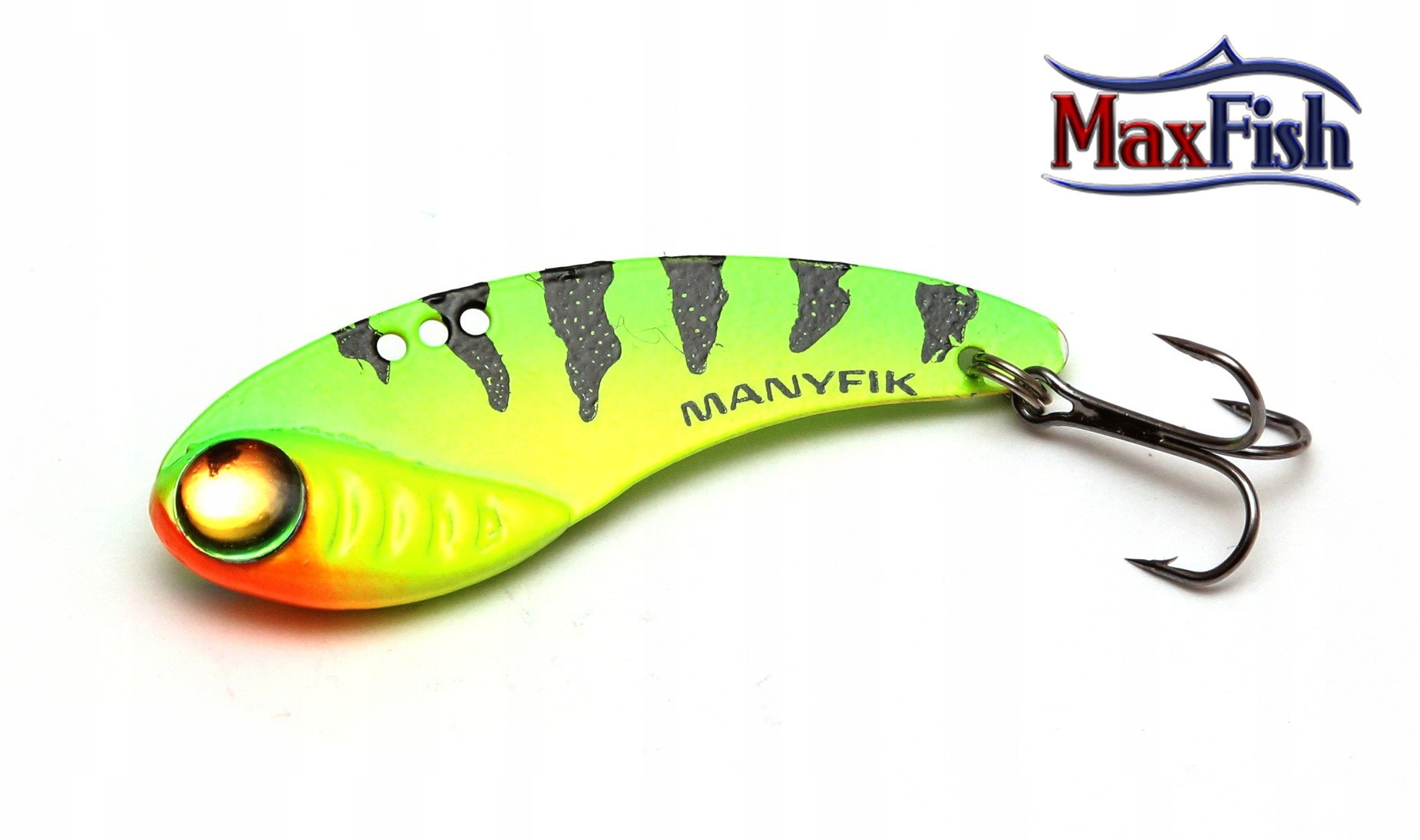 ŁOWNA CYKADA MANYFIK TIGER-6,0 g Marka Manyfik