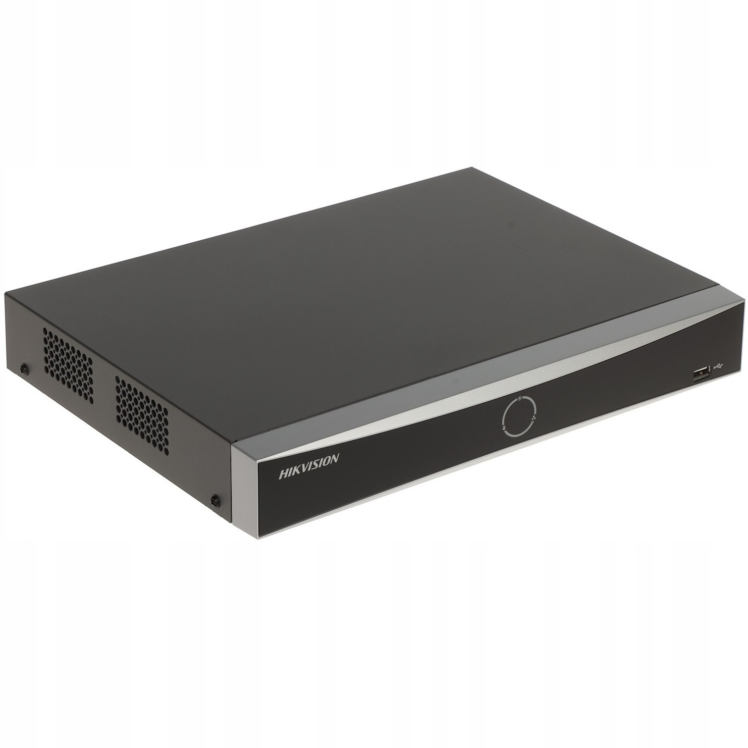 Nagrywarka Hik Vision 8 Kanałów Ip Sieciowy Cyfrowy Nvr Cctv 12MPx Onvif