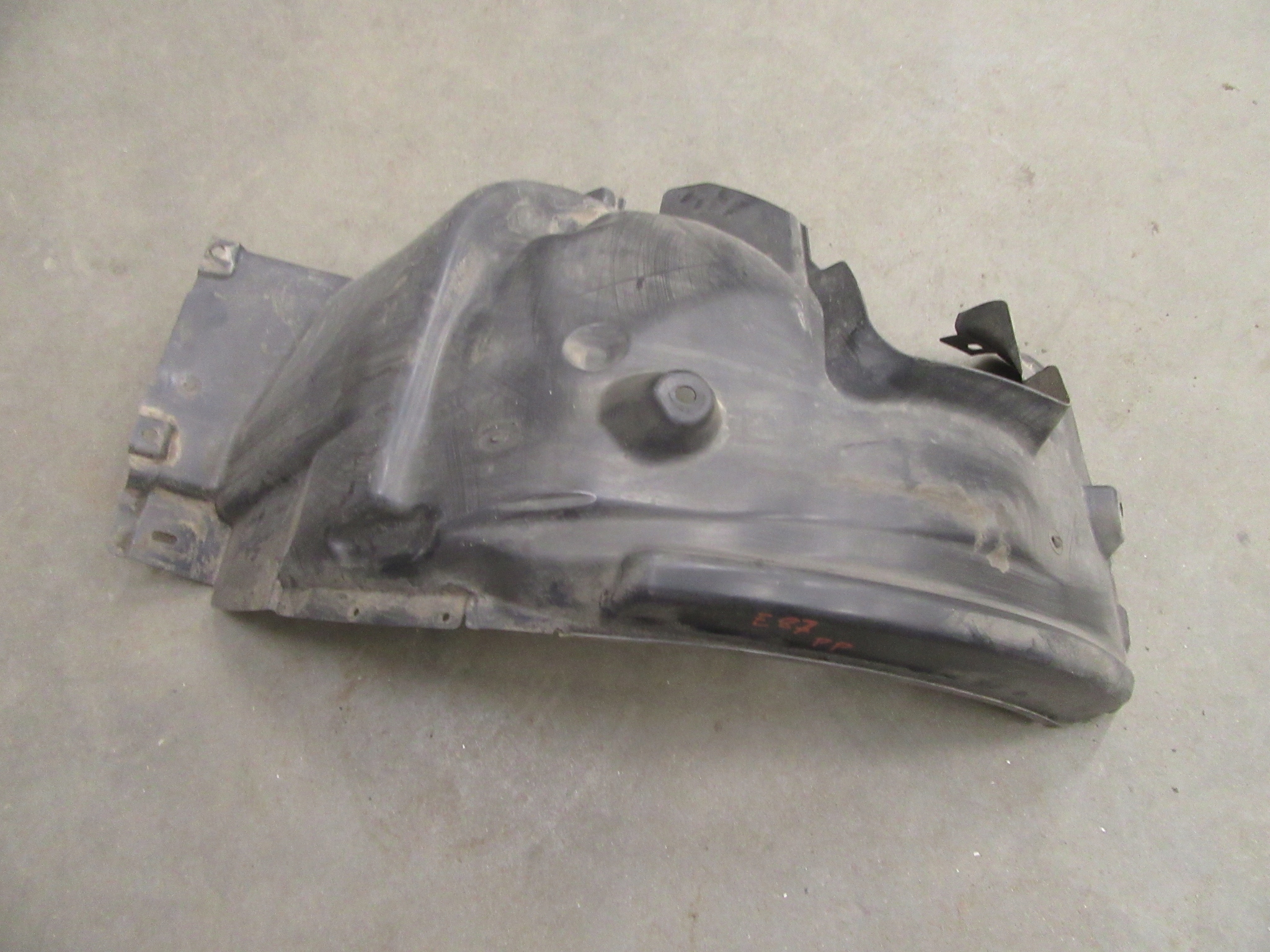 radschale rechts vorne BMW e81 e87