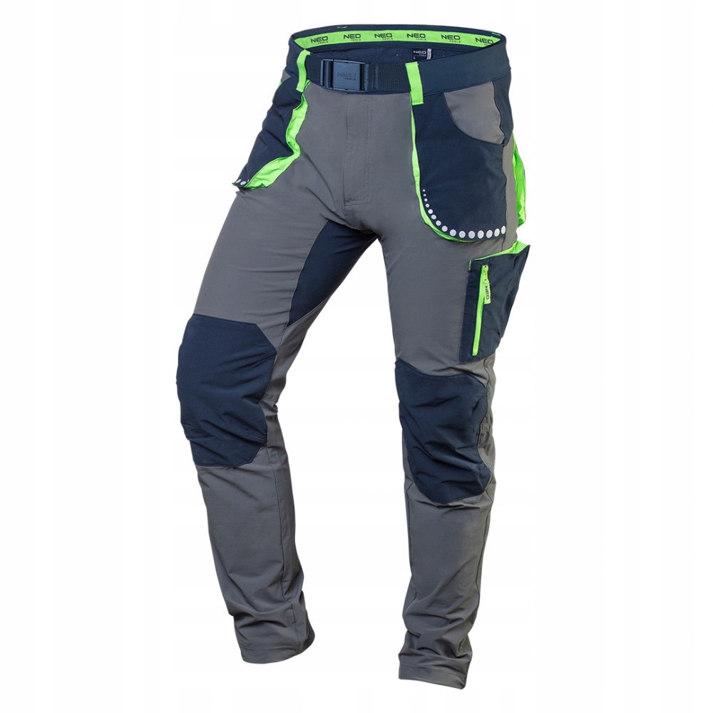 

Spodnie robocze PREMIUM,4 way stretch, rozmiar L