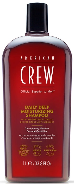 

American Crew Szampon głęboko nawilżający 1000 ML