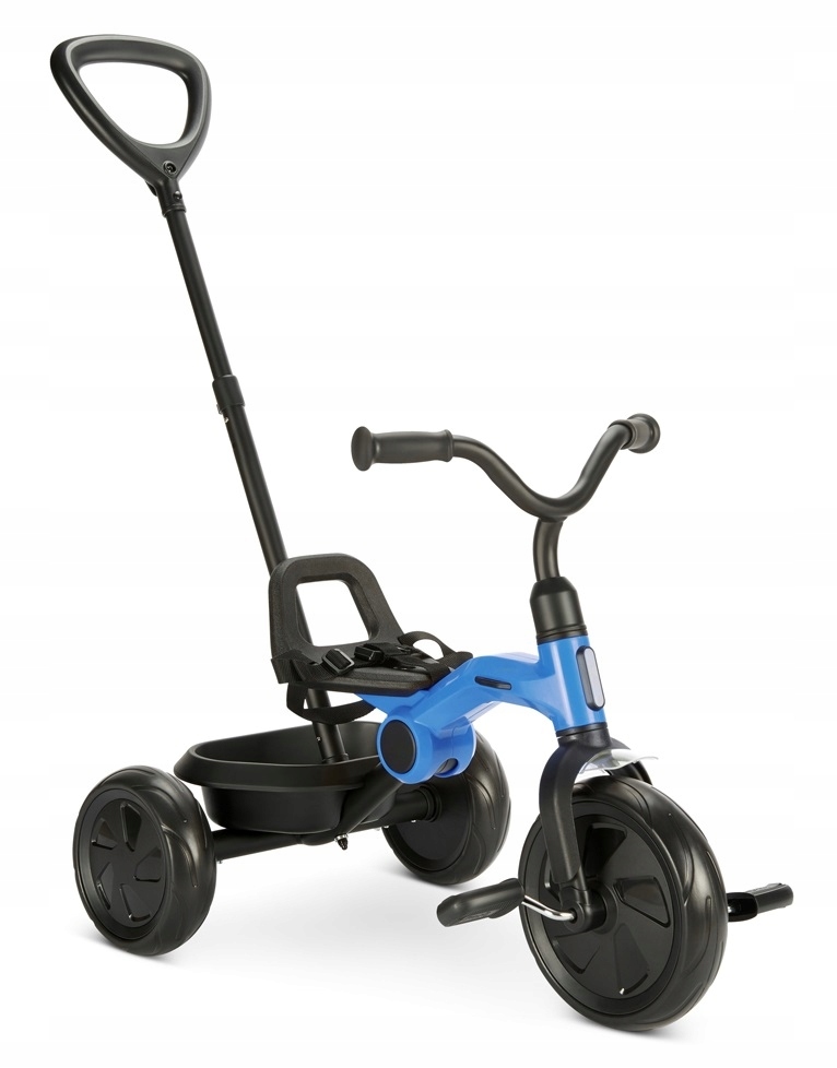 Rower trójkołowy Qplay Ant plus niebieski