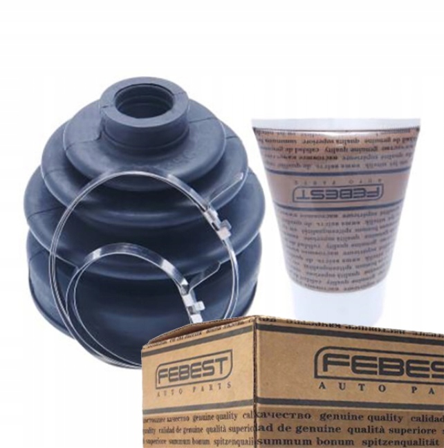 ЗАЩИТА ШРУСА ПРИВОДНОГО НАРУЖНОГО к NISSAN АВЕНИР 1.8 2.0