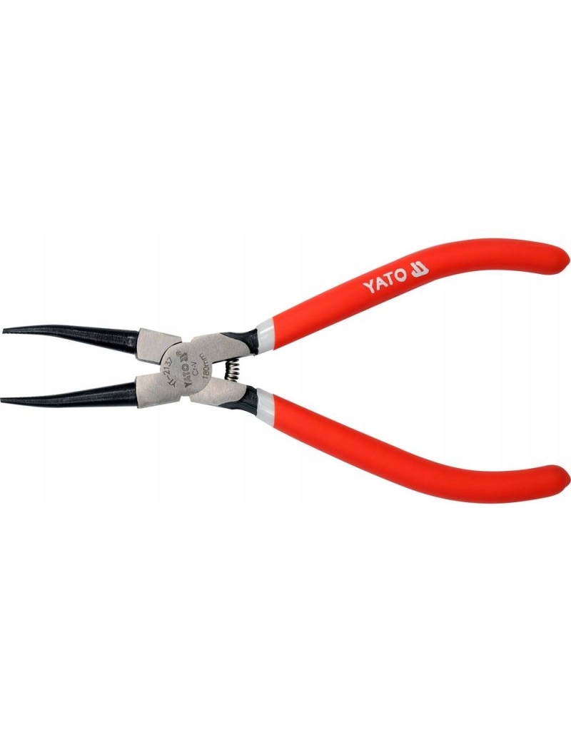 

Szczypce segera proste wewnętrzne 180mm Yato