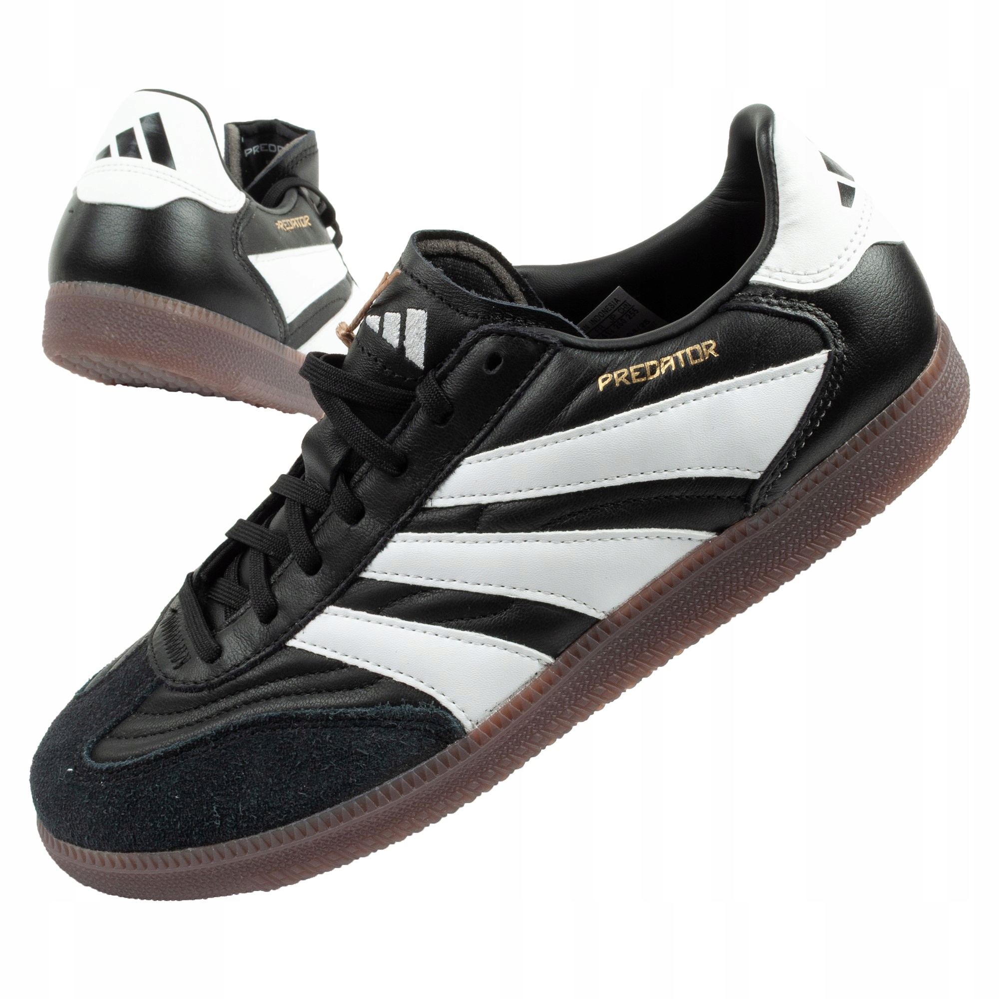 Sportovní sálová obuv Adidas Predator Freestyle vel. 38 2/3 fotbalová obuv