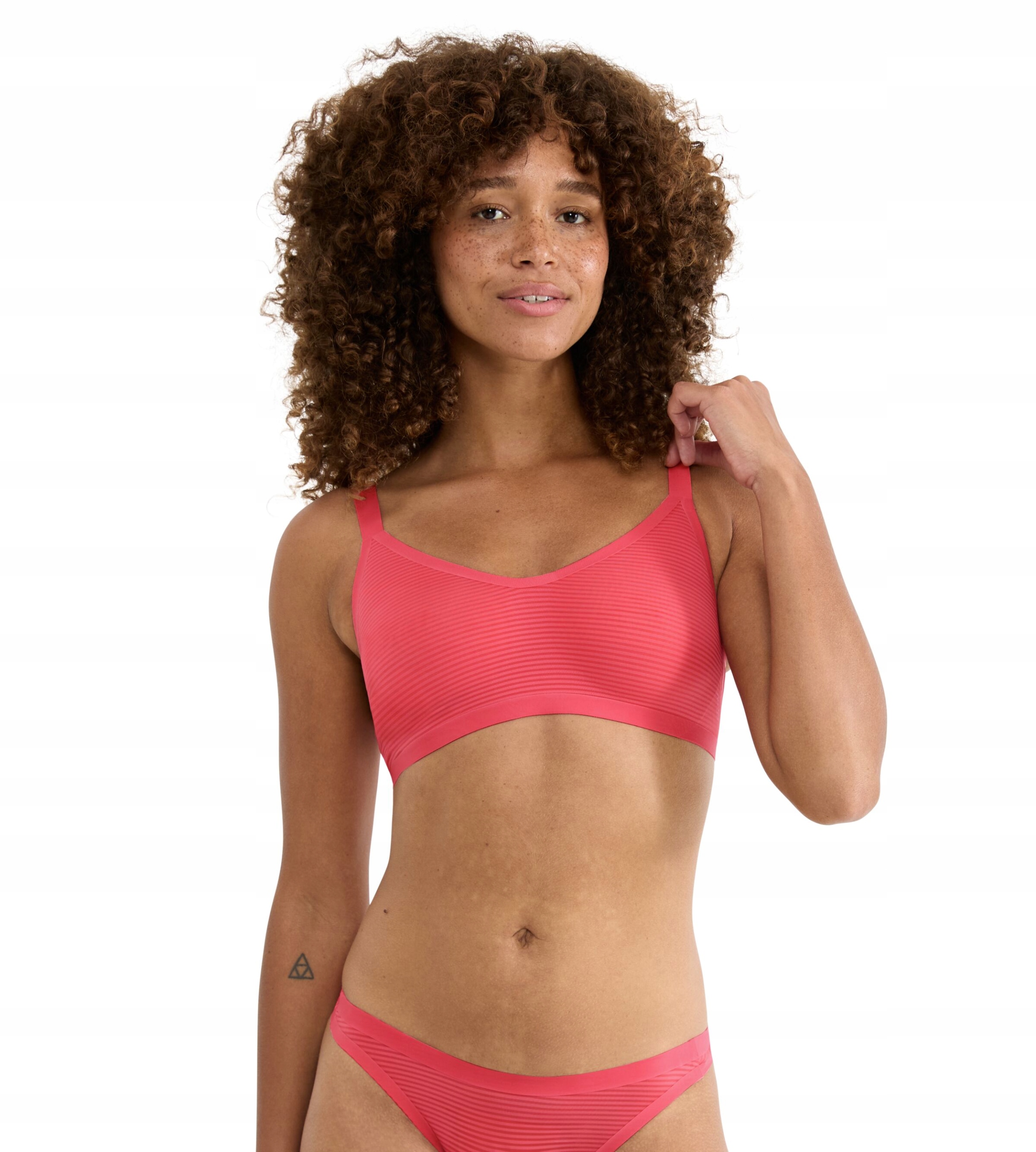 Braletka podprsenka Sloggi Zero Feel Air Bralette S