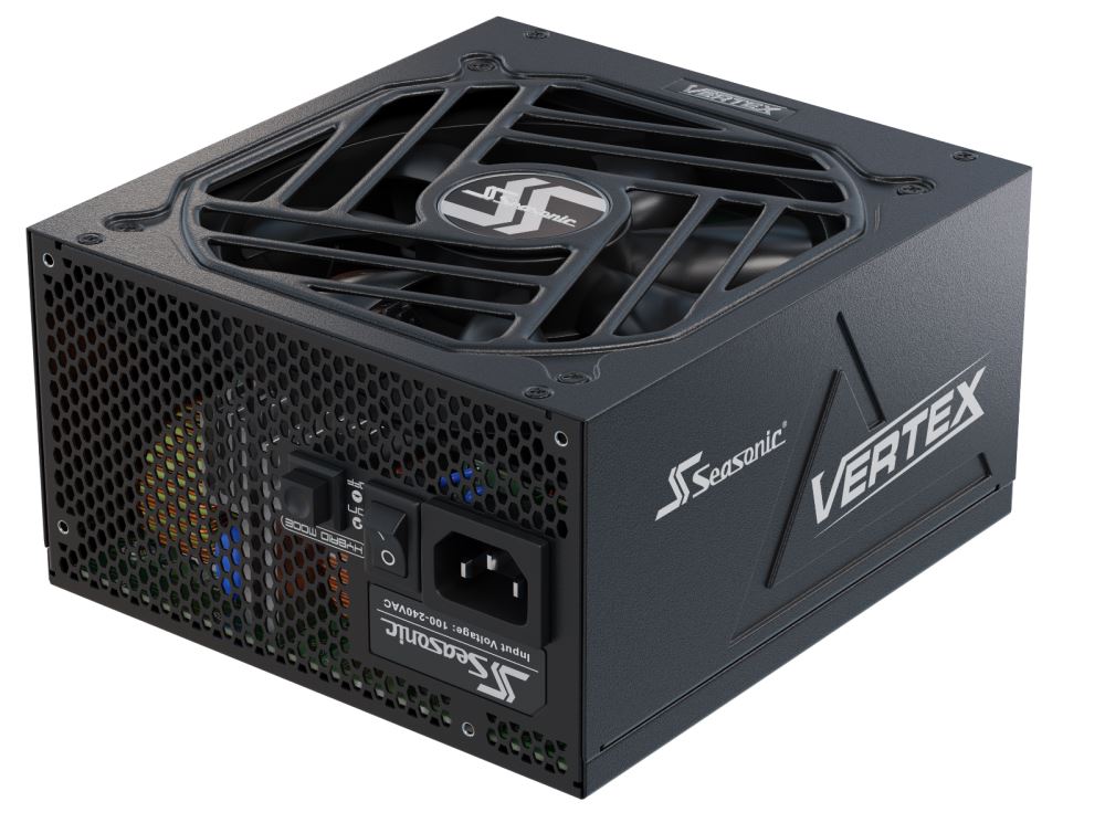 Seasonic zdroj Vertex GX-850, 850W VERTEX-GX-850
