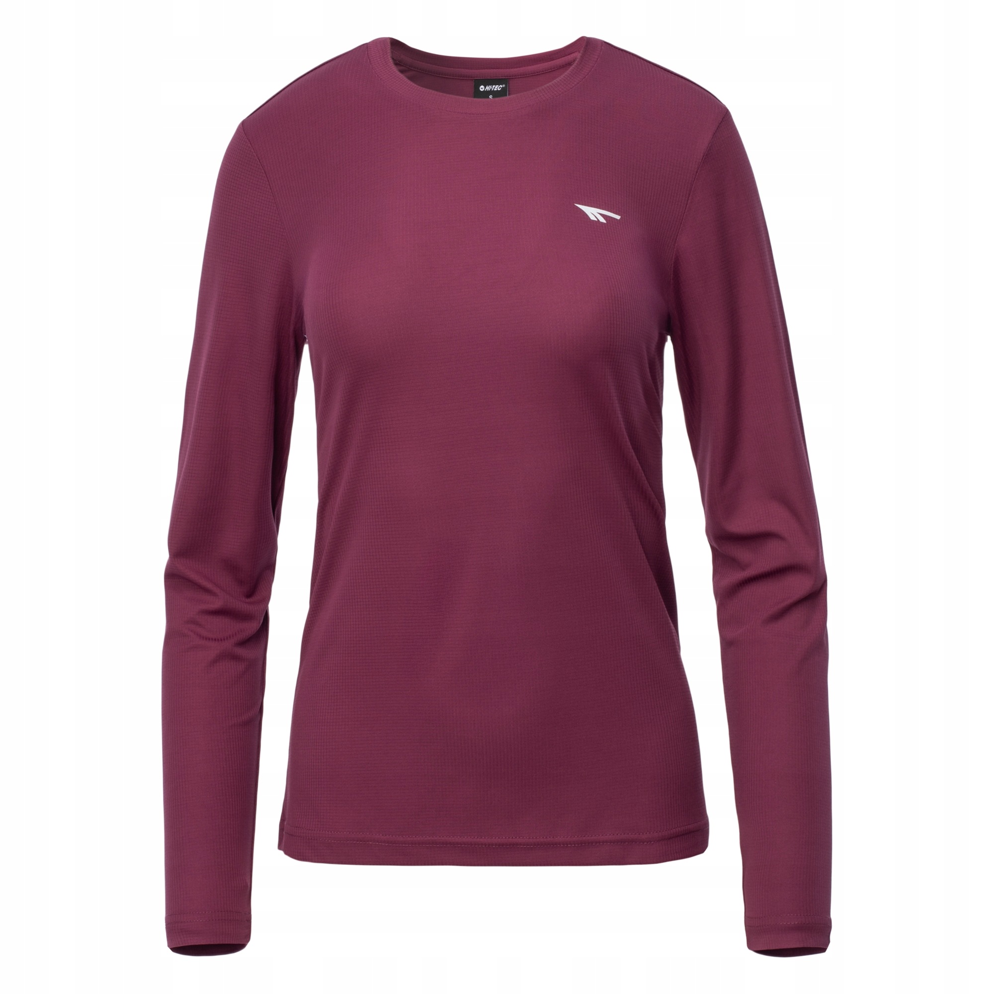 Damska Koszulka treningowa Lady Hybrafit Hi-tec Xs