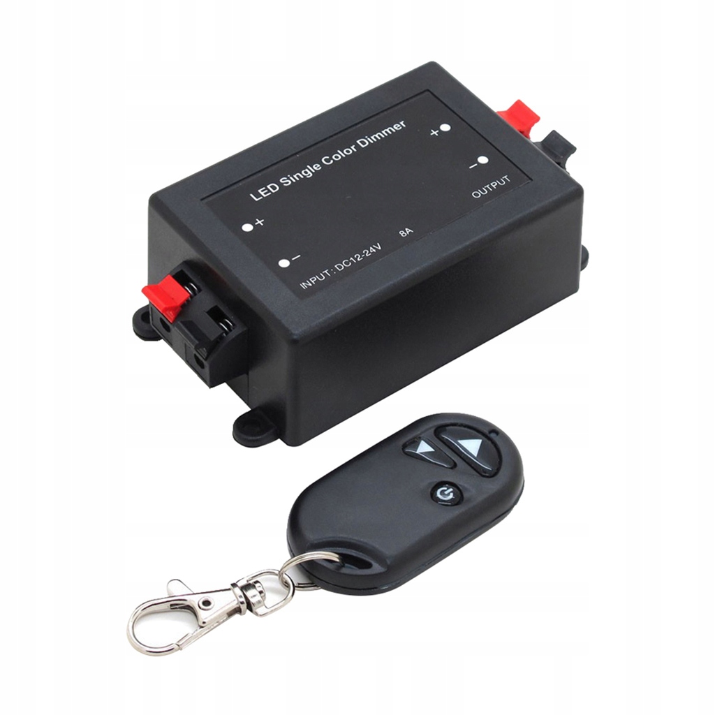Kontroler LED RGB do oświetlenia wpuszczanego EAN (GTIN) 0783725790998
