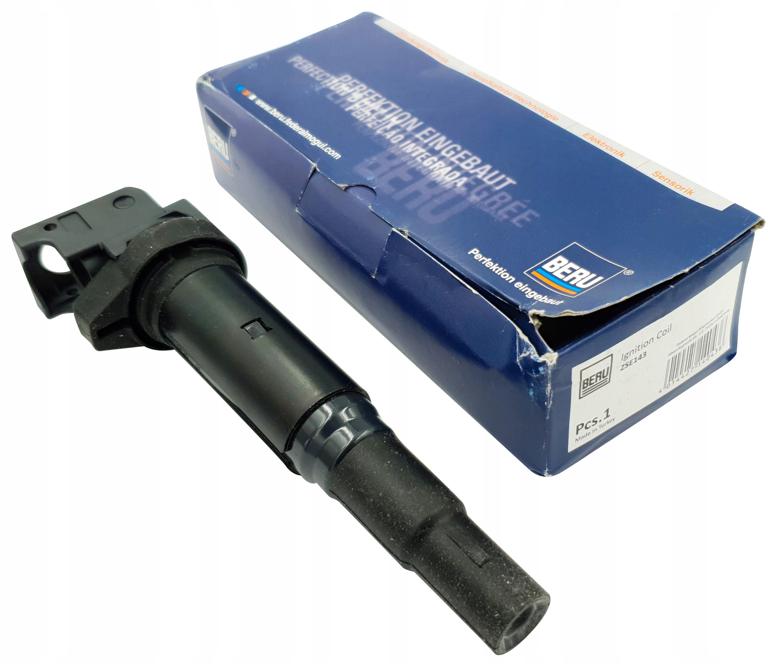 

Beru Cewka Zapłonowa Do Bmw E87 E46 E90 E60 F10