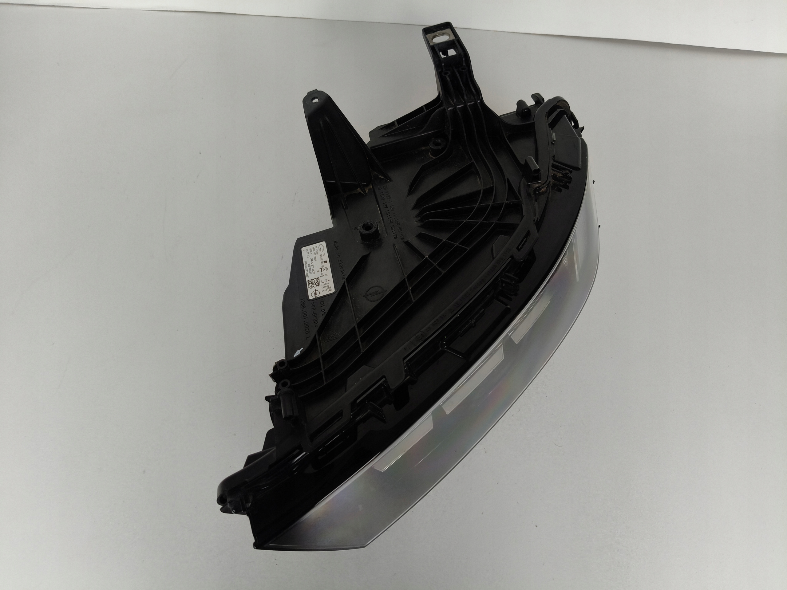 light left REFLEKTOR OPEL ASTRA VI L 22- FULL LED
