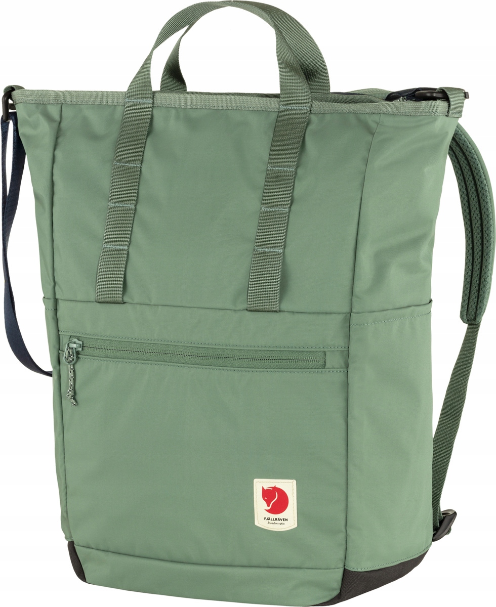 Plecak turystyczny Totepack Fjallraven Green