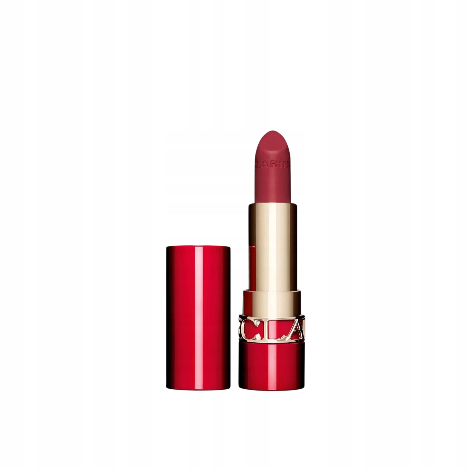 Clarins, Joli Rouge, Velvet, Krémová rtěnka, 732V, Grenadine, 3,5 g