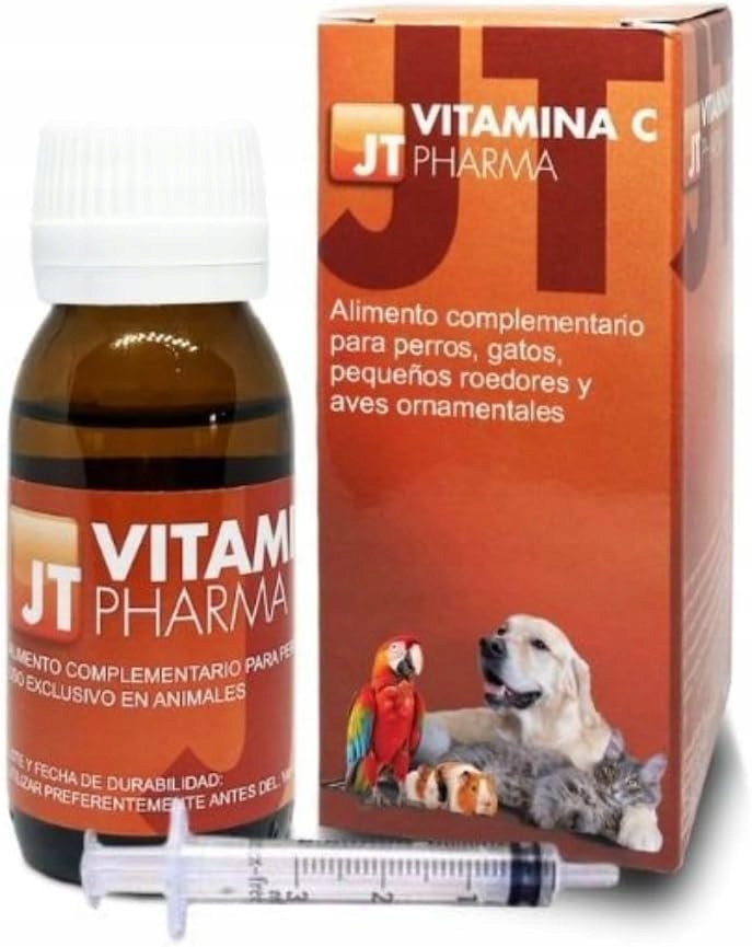 JTPharma Vitamin C 55 ml
