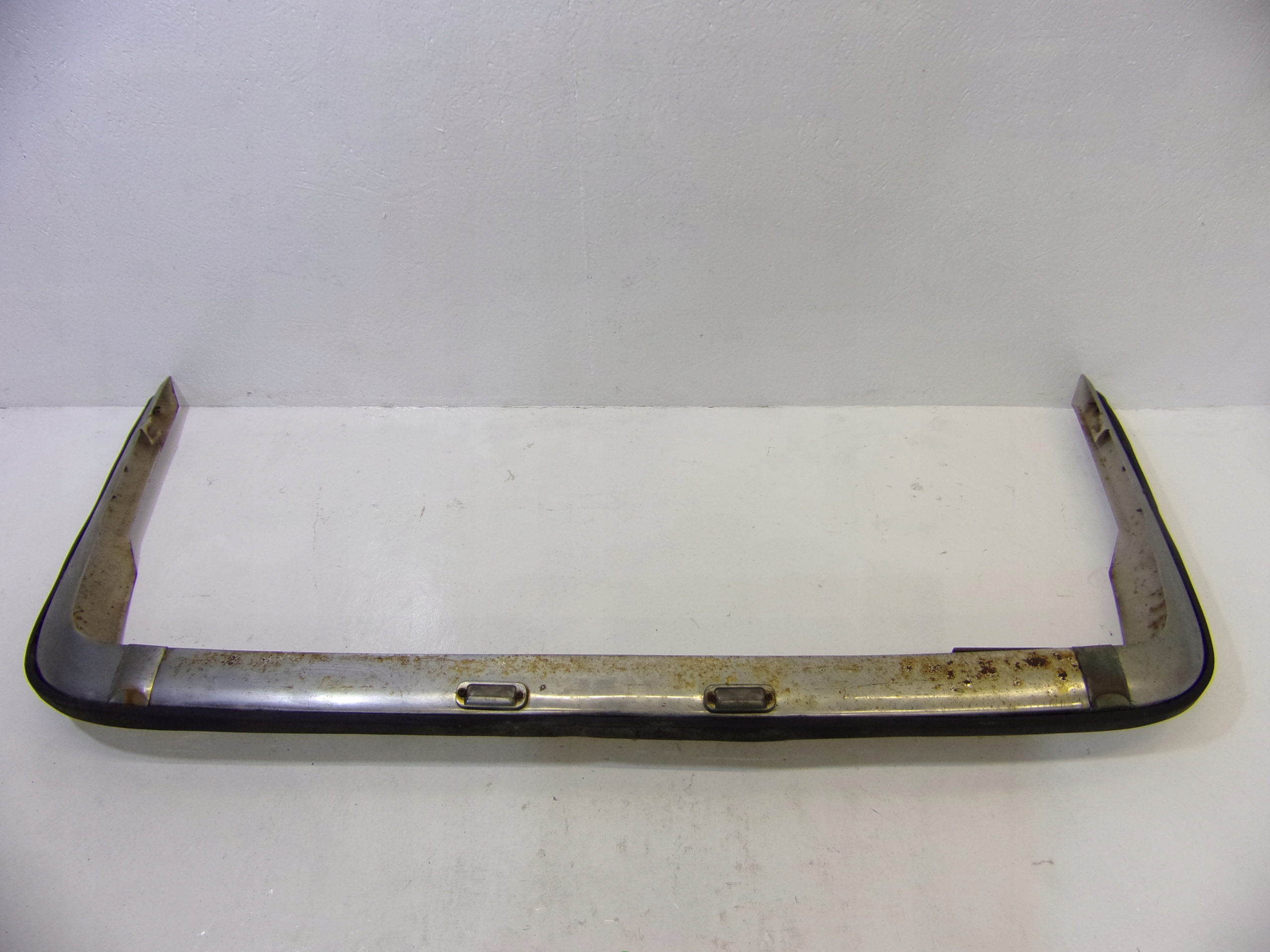 bumper rear part rear BMW E10 1602
