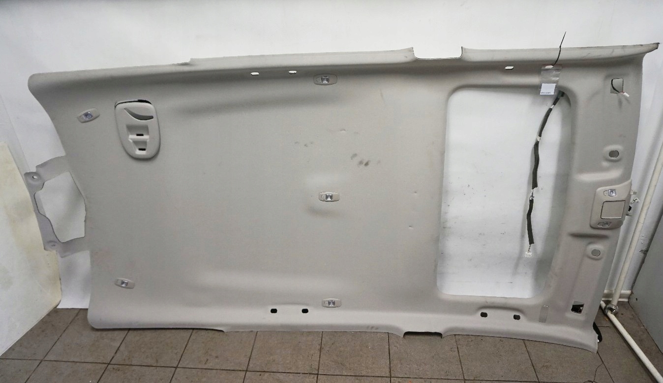 PODSUFITKA SOLAR RENAULT ESPACE V LIFT 2.0 dCI 19R