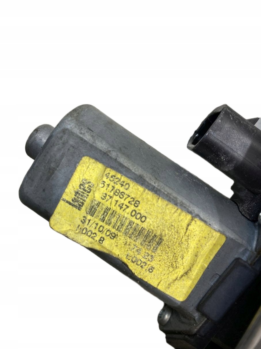 window regulator right front FIAT PUNTO EVO 51786728