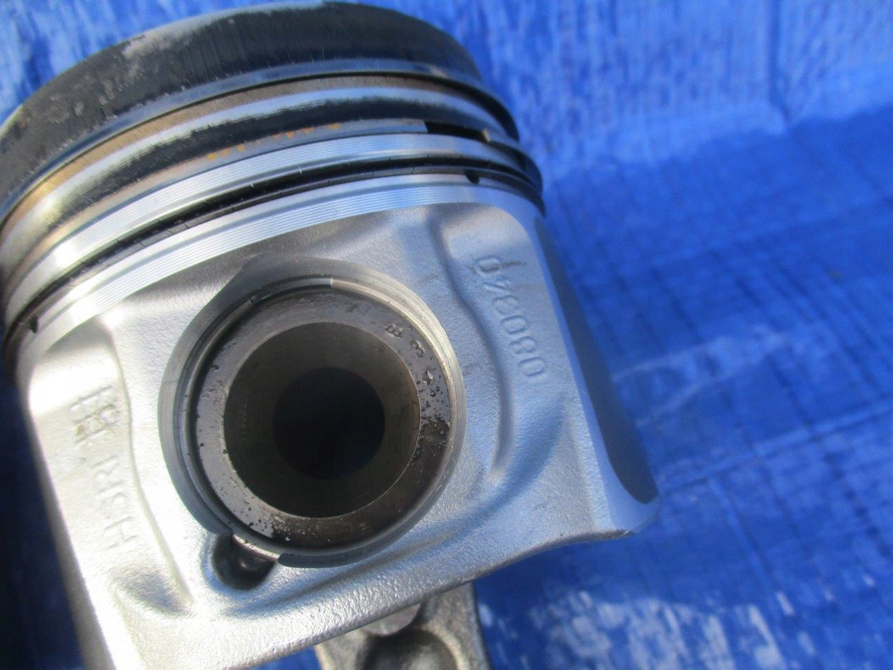 TLOK RENAULT TRAFIC III NISSAN QASHQAI II 1 6DCI Producent czesci Nissan OE