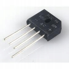 

Mostek prostowniczy 4.0A 400V Plaski PBL404 x5