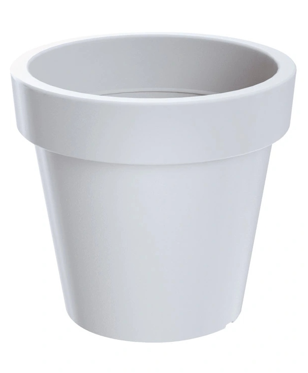 Kvetináč, črepník - Kvetináč 50cm biely