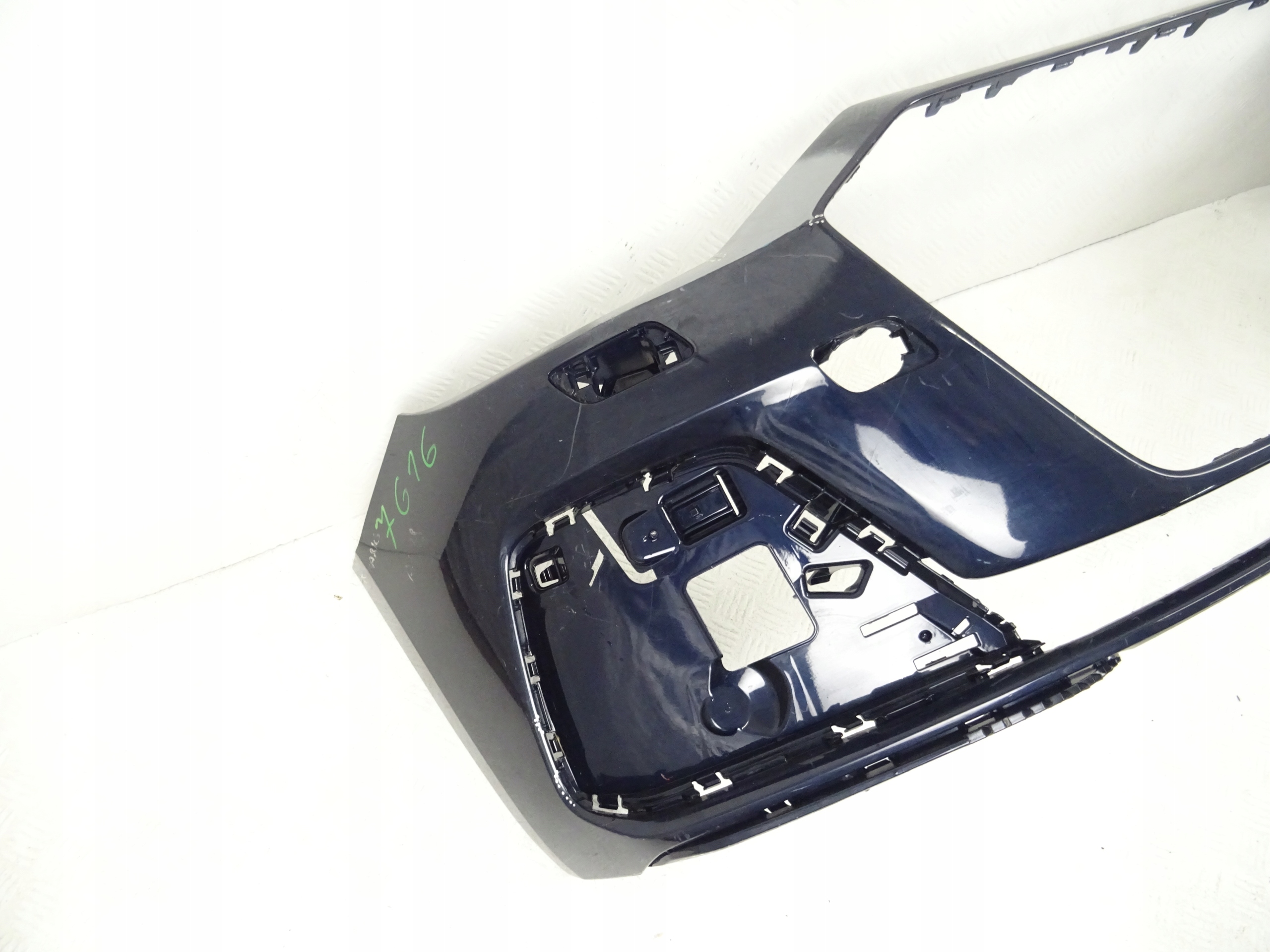 Audi A1 II 2 82A 18- bumper front
