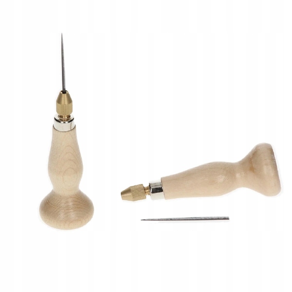 Introligátorský špíz s jehlou 50 mm, špíz pro výměnné jehly