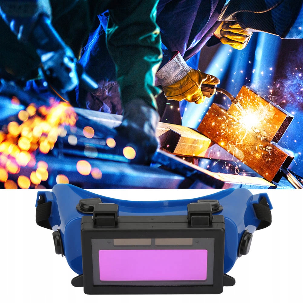 OKULARY OCHRONNE DO SPAWANIA SAMOŚCIEMNIAJĄCE Kod producenta ChenLong-2321227